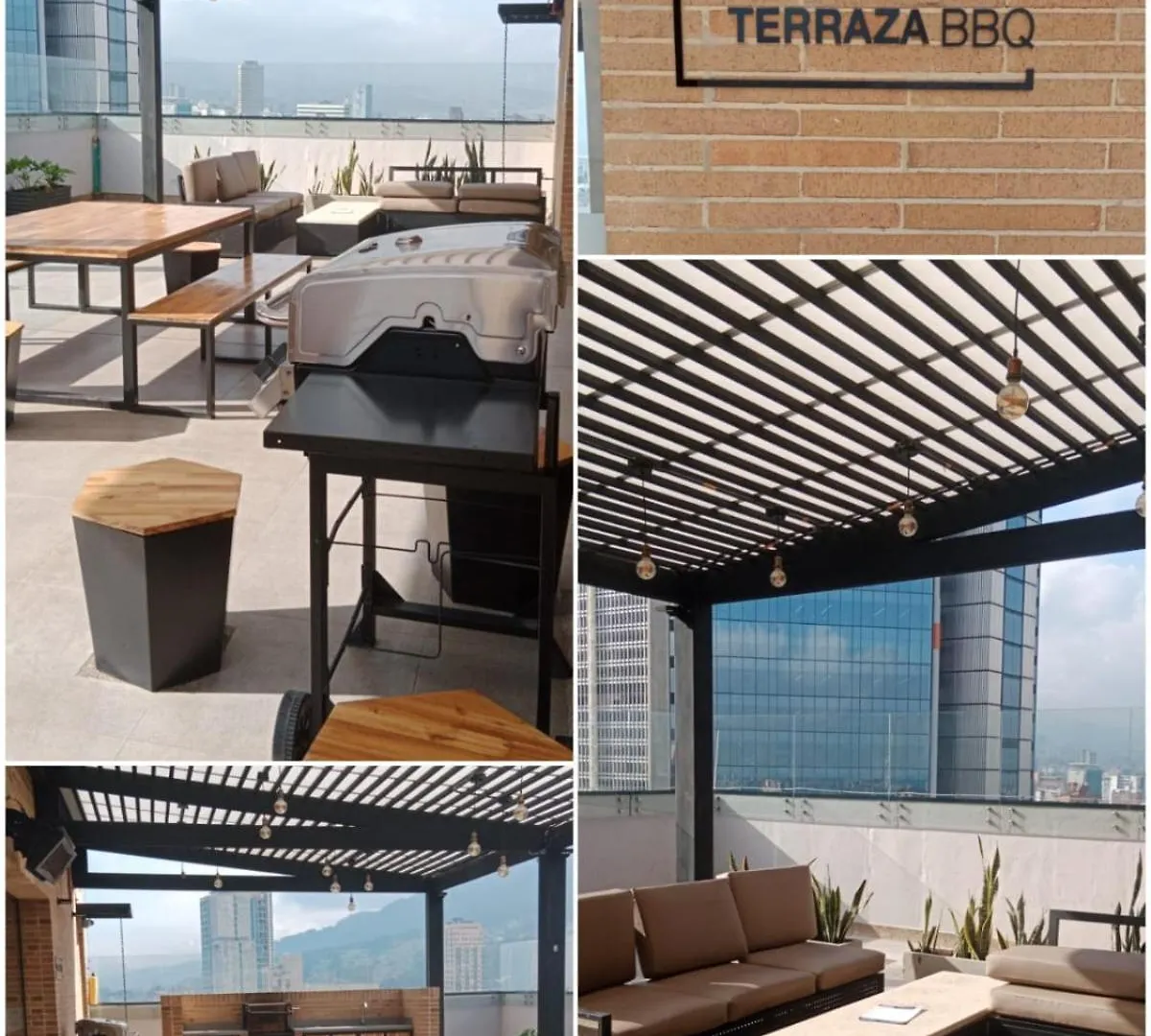Alojamiento Nuevo Centro Internacional Edificio Mitika Bogotá 0*,